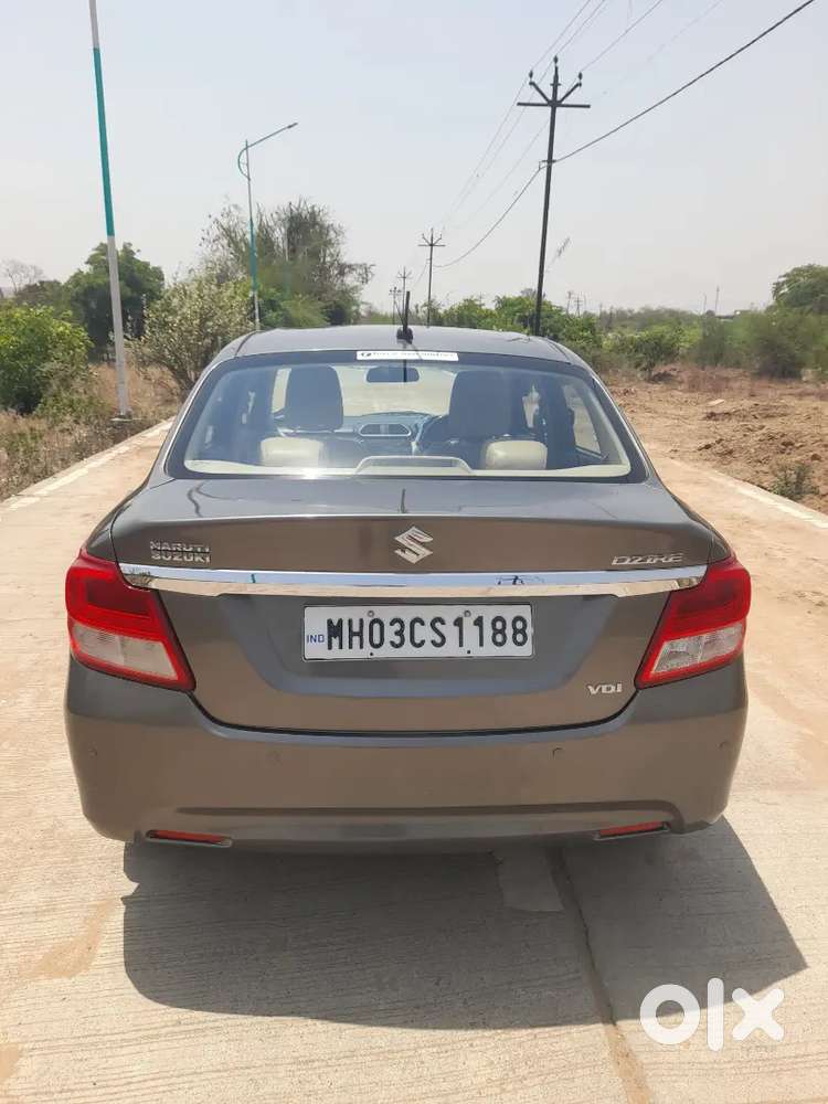 Maruti Suzuki Dzire 2017