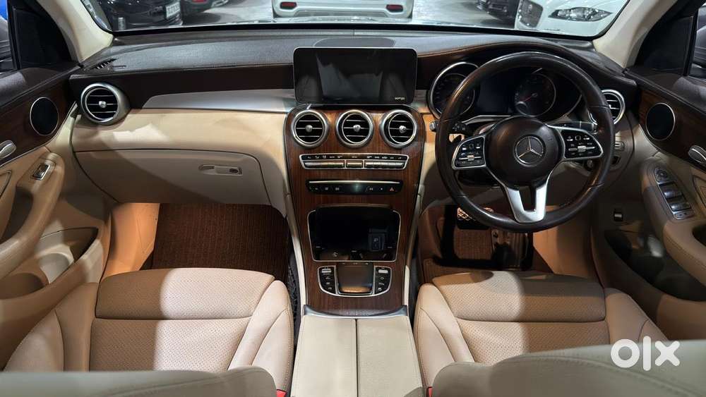 Mercedes-benz Glc Class New C-class Progressive C 200, 2019, Petrol