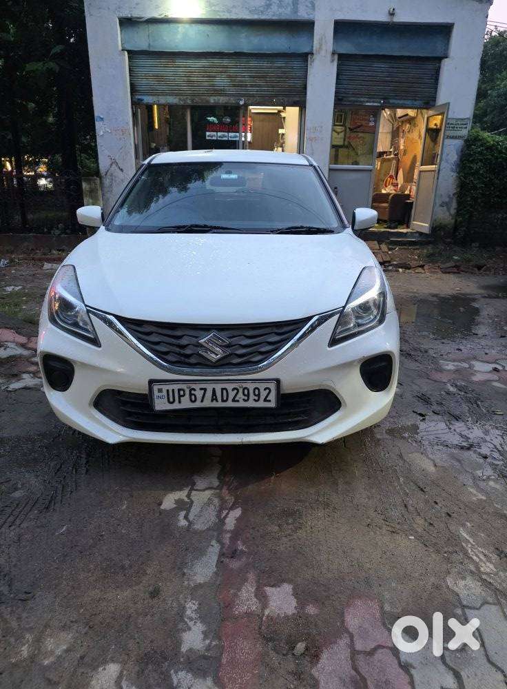 Maruti Suzuki Baleno Alpha Diesel, 2021, Petrol