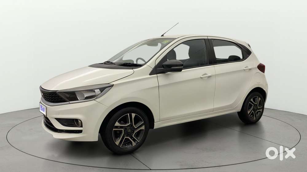 Tata Tiago 1.2 Revotron Xz Plus, 2020, Petrol