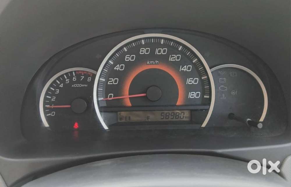 Maruti Suzuki Wagon R Vxi, 2012, Petrol
