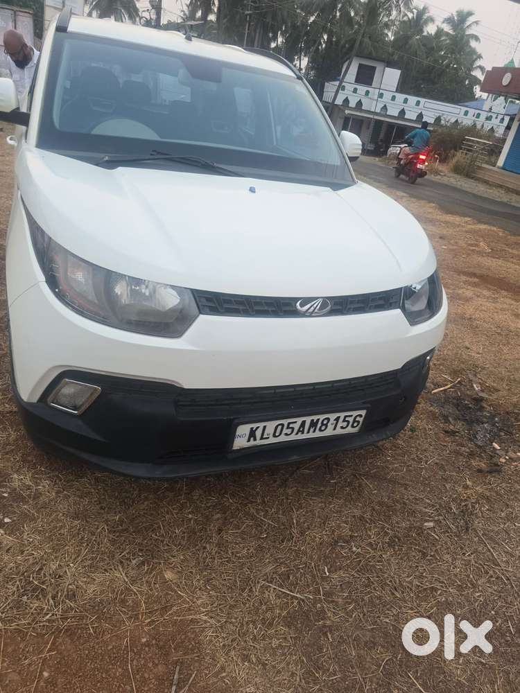 Mahindra Kuv 100 Mfalcon D75 K8 5str, 2015, Diesel