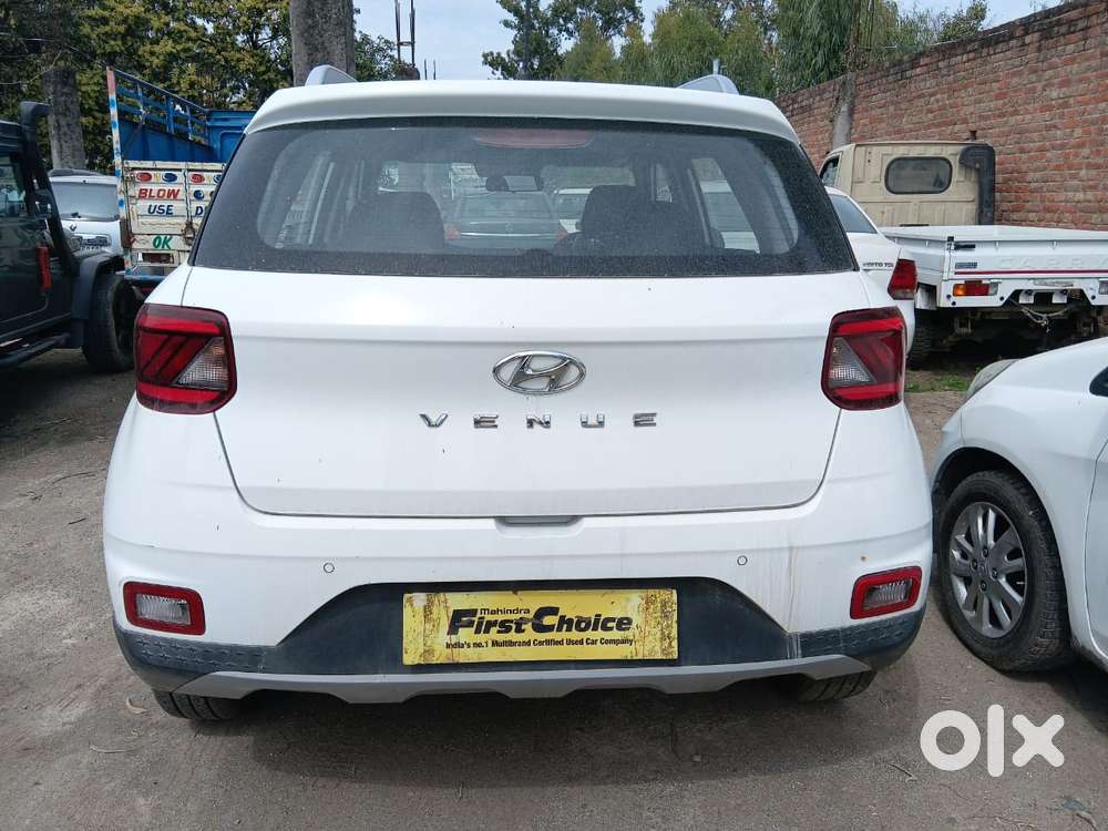 Hyundai Venue 1.4 Crdi S, 2019, Diesel