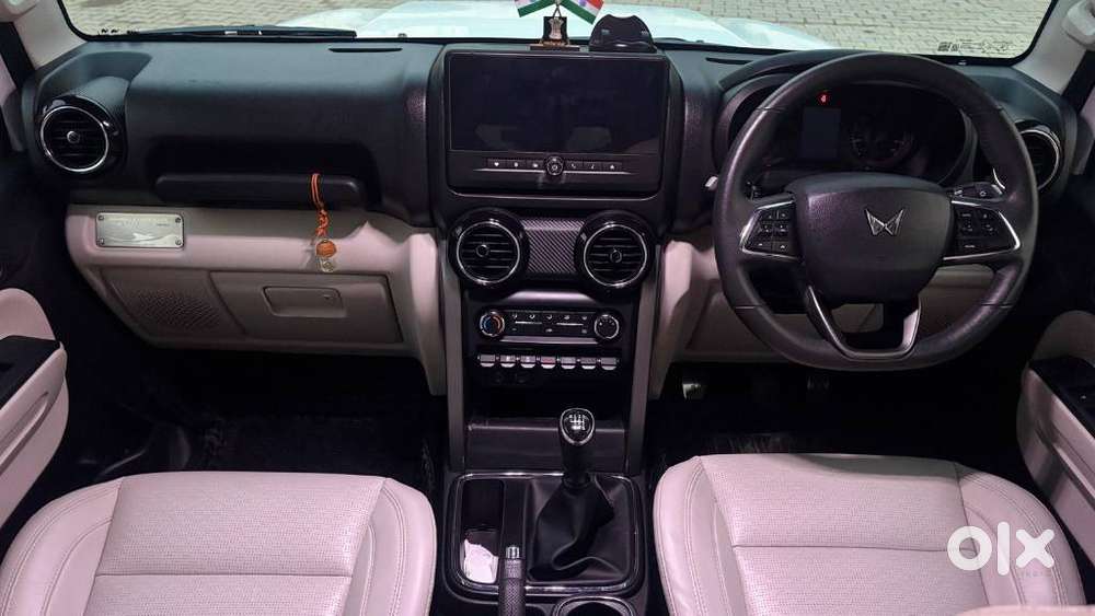 Mahindra Thar Roxx, 2025, Diesel