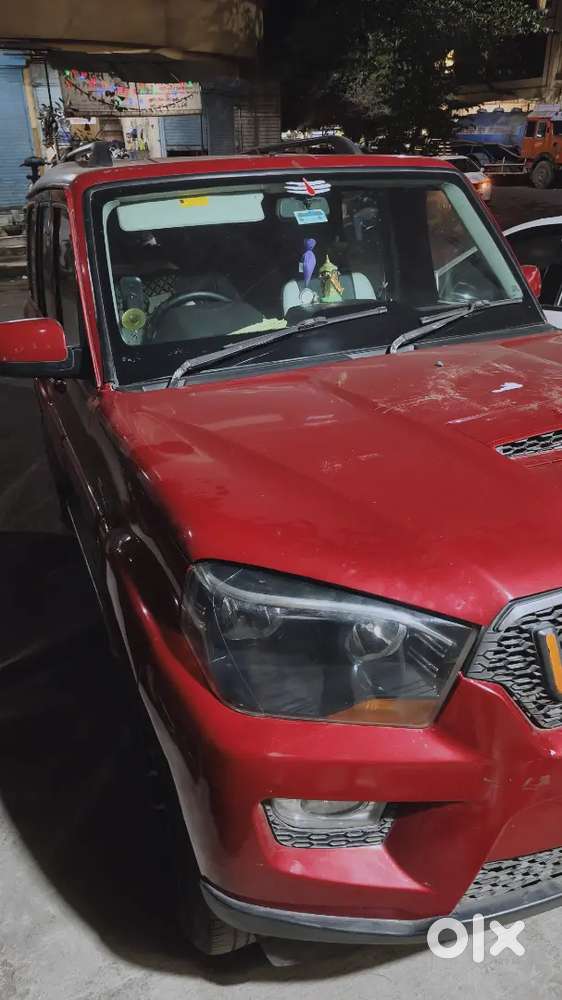 Mahindra Scorpio 2016 Diesel Good Condition