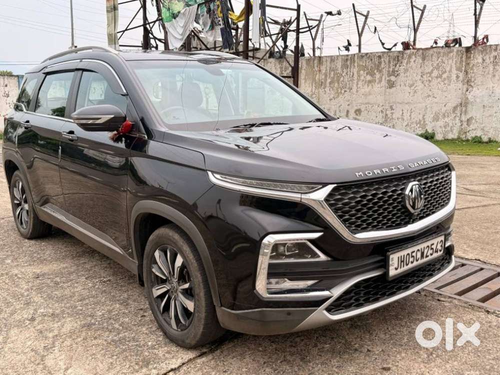 Mg Hector Sharp Diesel Mt, 2021, Diesel