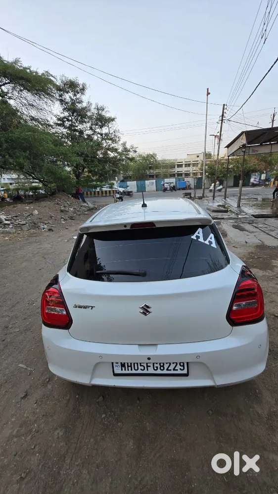 Maruti Suzuki Swift 2024 Petrol +cngwell Maintained