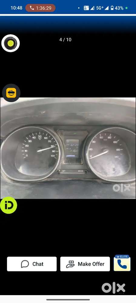Tata Bolt 1.3 Xe 2018
