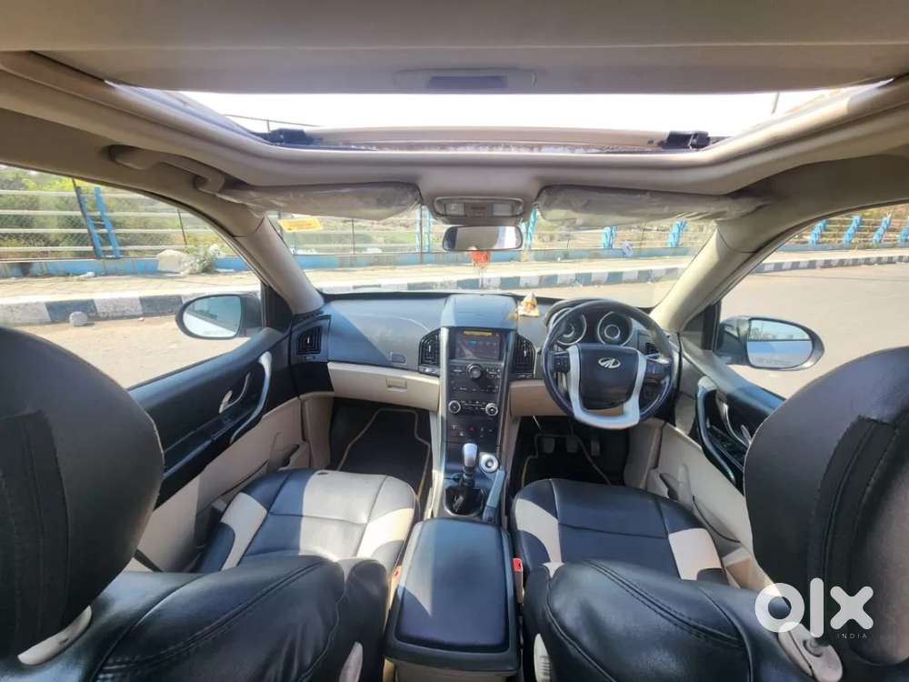 Mahindra Xuv500 W9 1.99, 2018, Diesel