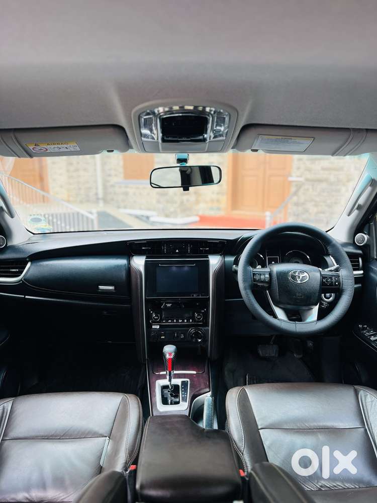 Toyota Fortuner 4x4 At 2.8 Diesel, 2018, Diesel