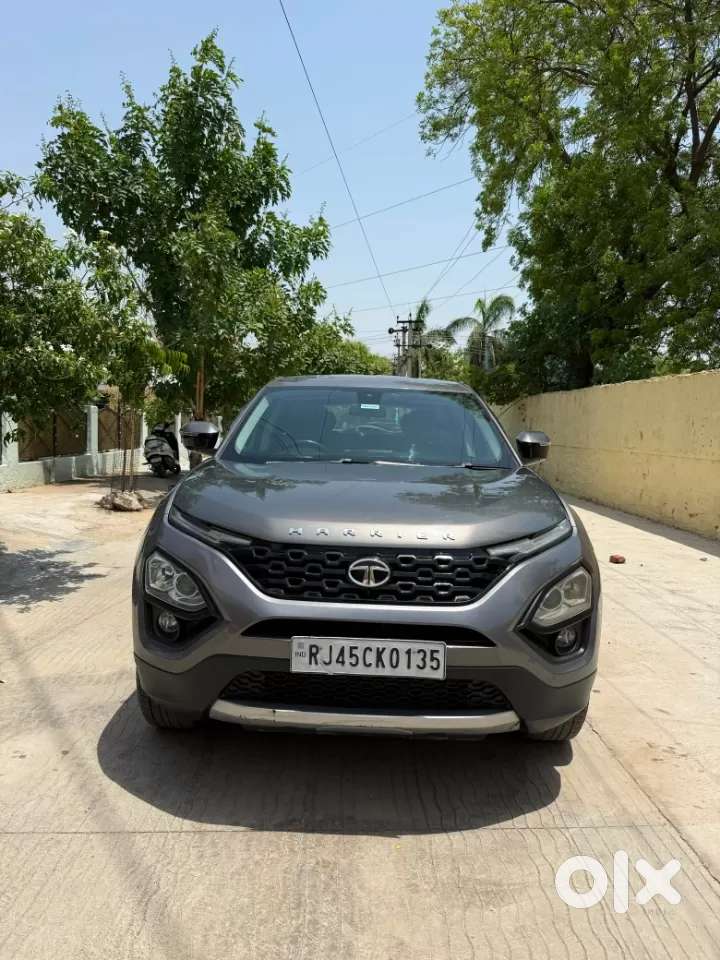 Tata Harrier Xz, 2019, Diesel