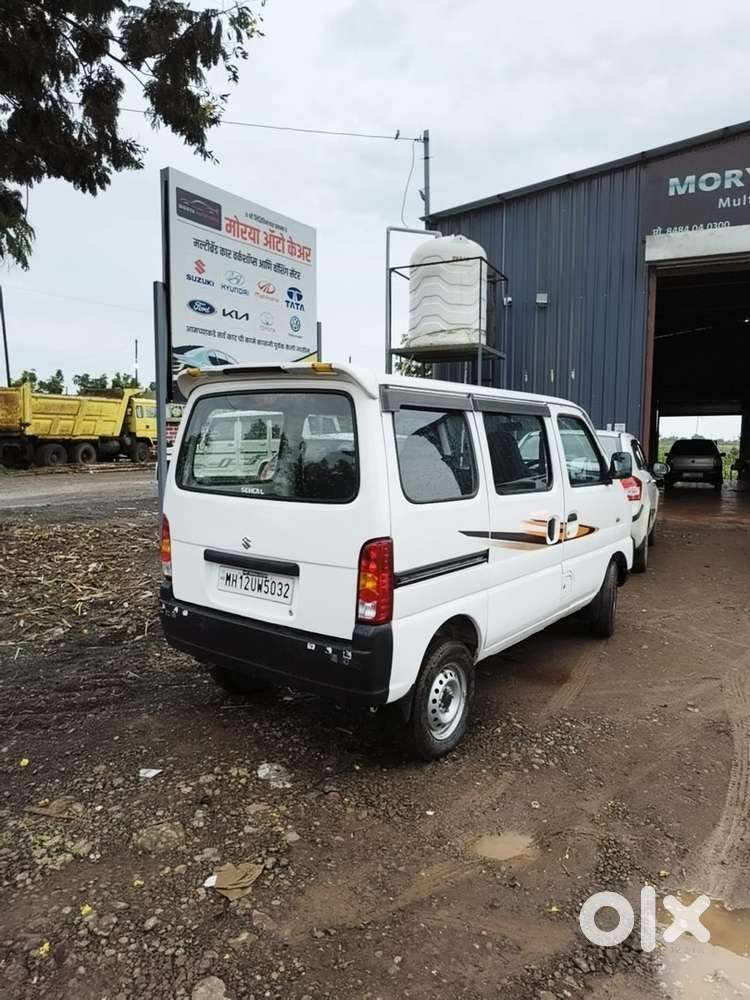 Maruti Suzuki Eeco 2022 Variant Ac(o)