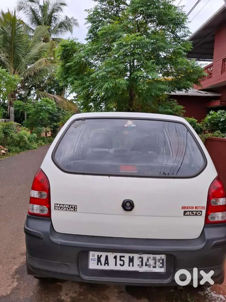 Maruti Suzuki Alto 2009