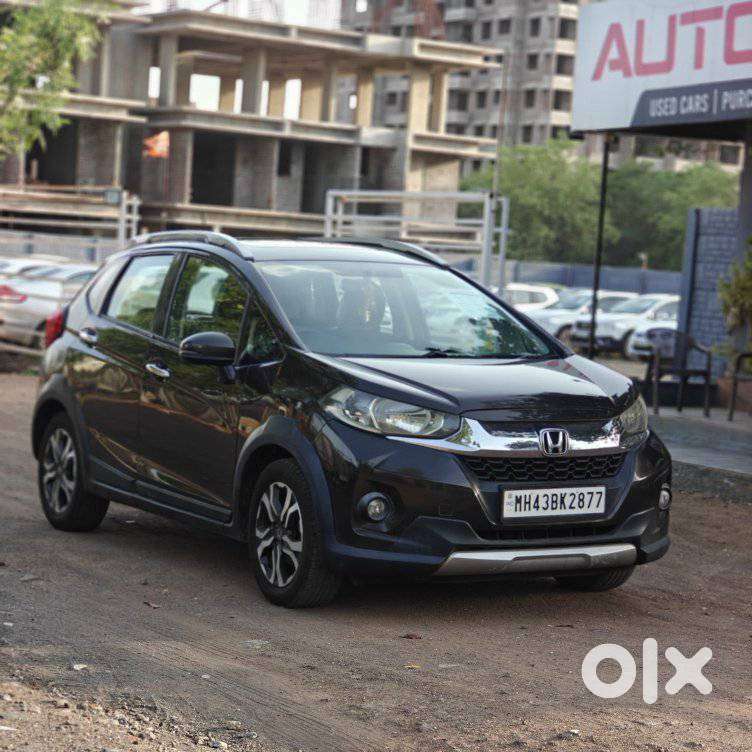 Honda Wr-v Exclusive Petrol, 2017, Diesel