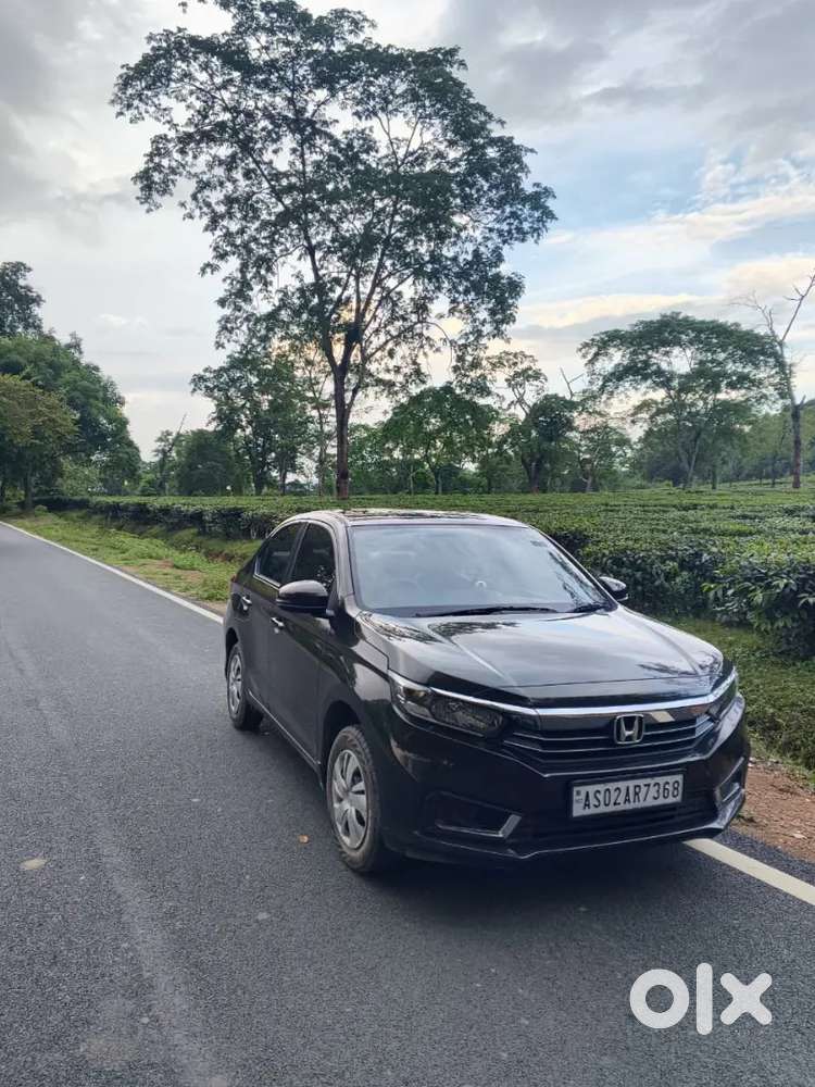 Honda Amaze 2nd Gen 2025 Petrol 6000 Km Driven