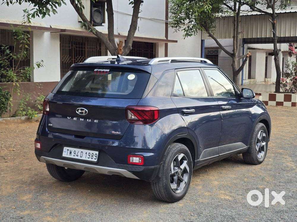 Hyundai Venue Sx Plus Turbo Dct, 2019, Petrol