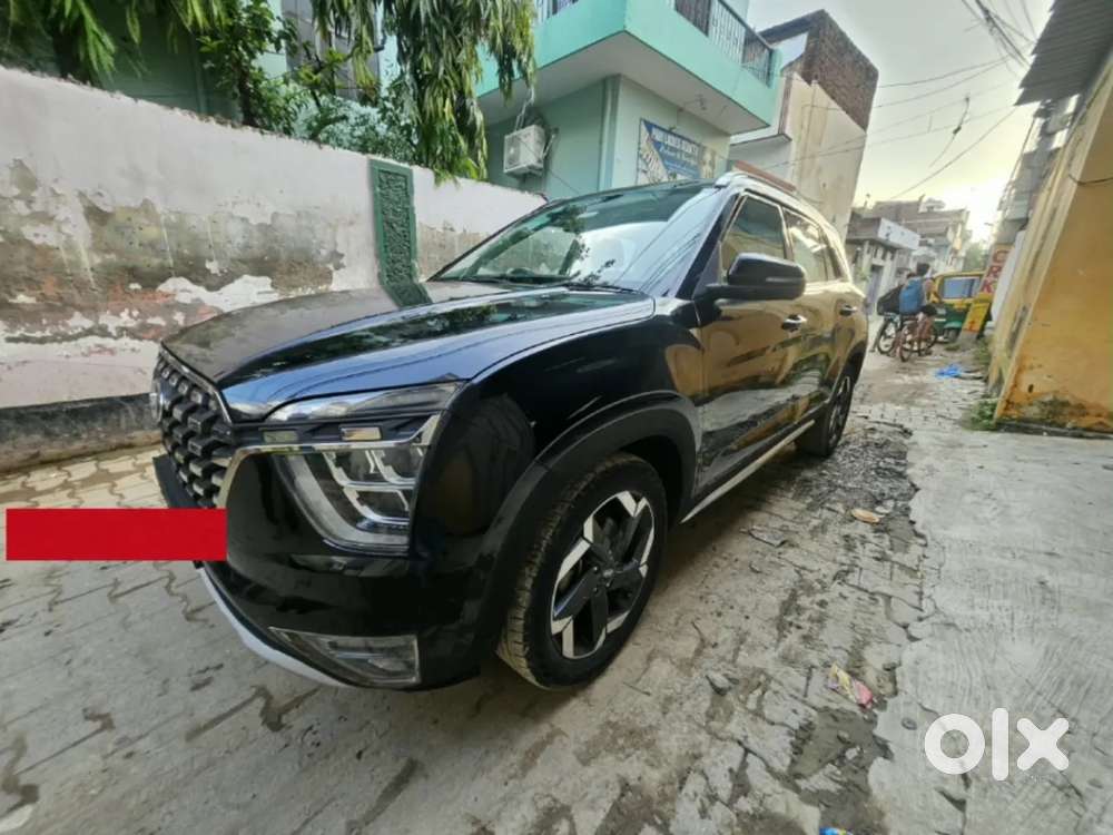 Hyundai Alcazar, 2023, Diesel