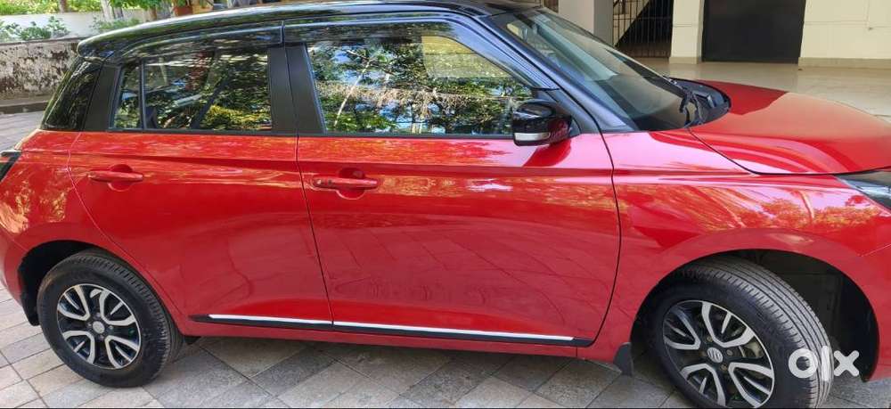 Maruti Suzuki Swift Vxi(o)