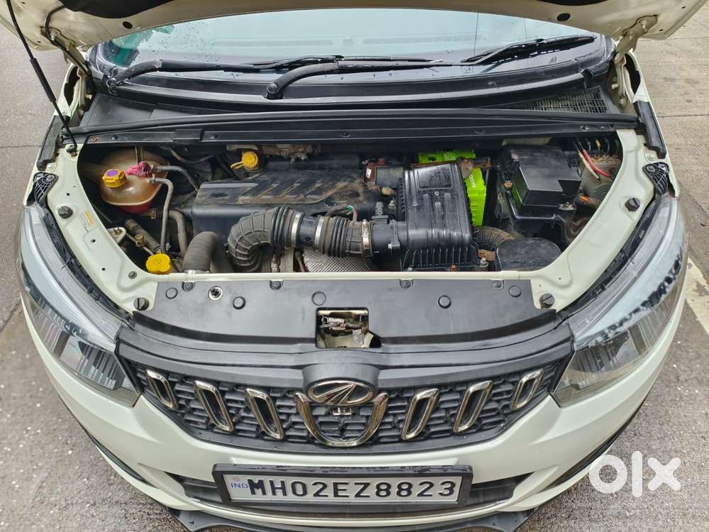Mahindra Marazzo 1.5 M6 Plus 7 Str, 2019, Diesel