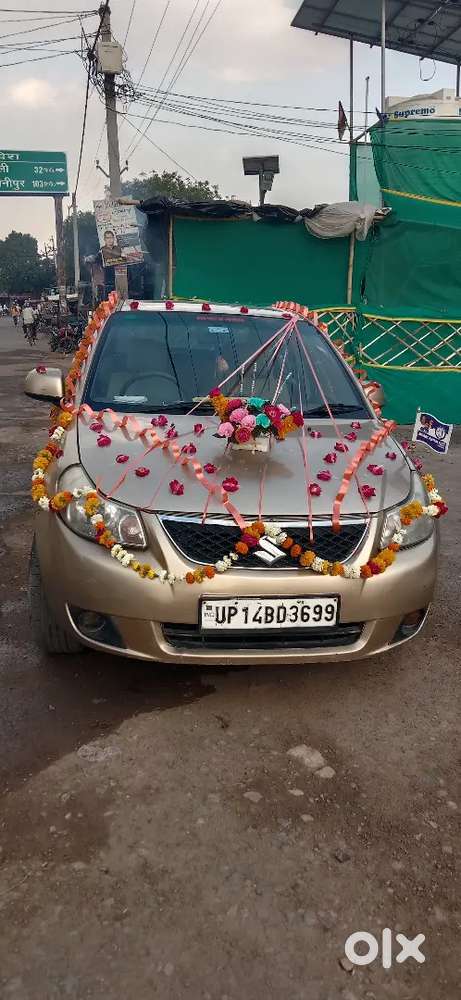 Maruti Suzuki Sx4 2027 Cng