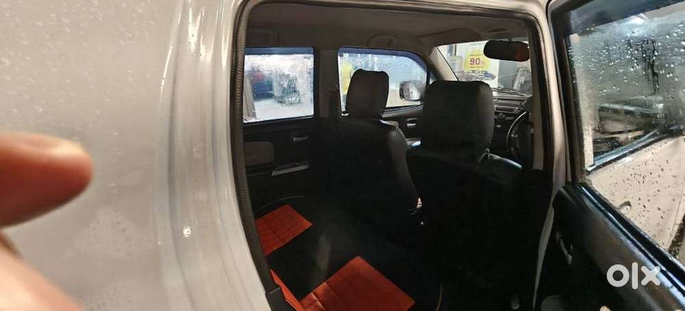 Maruti Suzuki Wagon R Vxi, 2015, Petrol