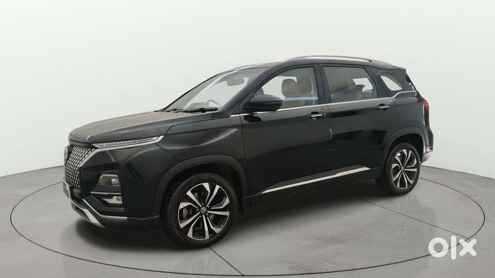 Mg Hector Plus Sharp Pro 1.5 Turbo Petrol Mt 6 Str, 2023, Petrol
