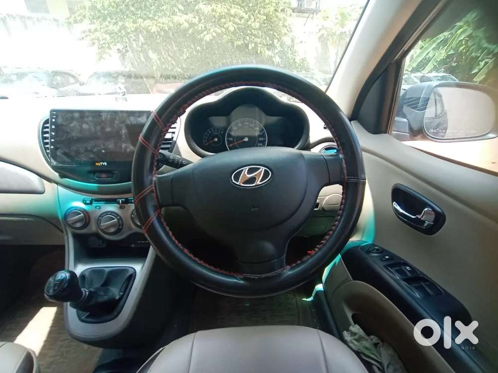 Hyundai I10 Sportz Option, 2012, Petrol