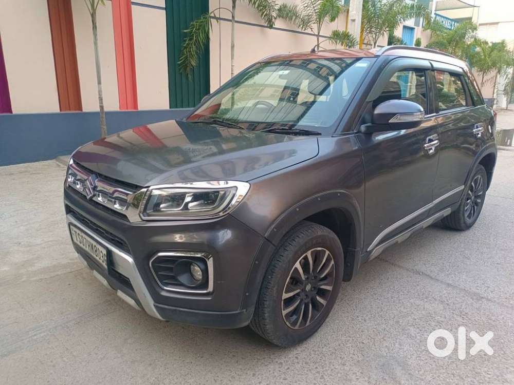 Maruti Suzuki Vitara Brezza 1.5 Zxi Plus Dual Tone, 2020, Petrol