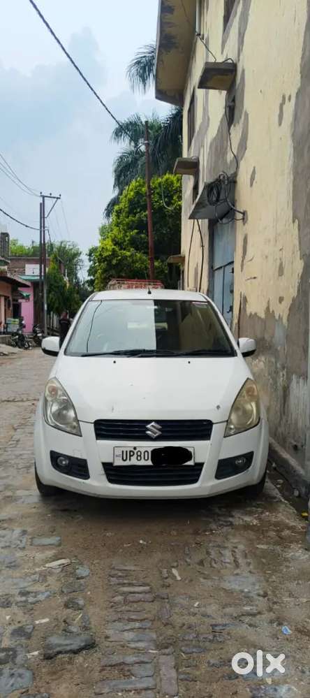 Maruti Suzuki Ritz Vxi 2011 Petrol