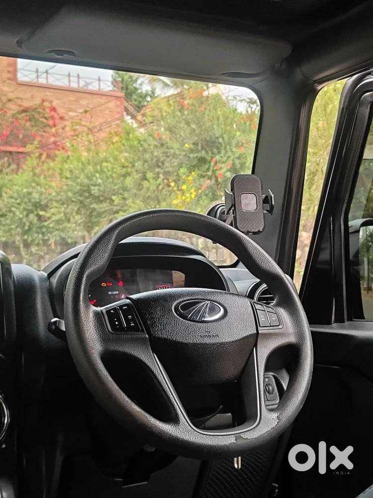 Mahindra Thar Lx D 4wd At, 2022, Diesel