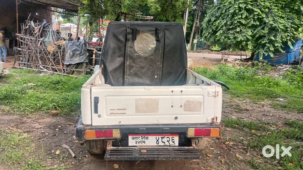 Maruti Suzuki Gypsy 1995