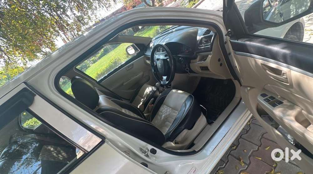 Swift Dzire 2019 Tour Cng