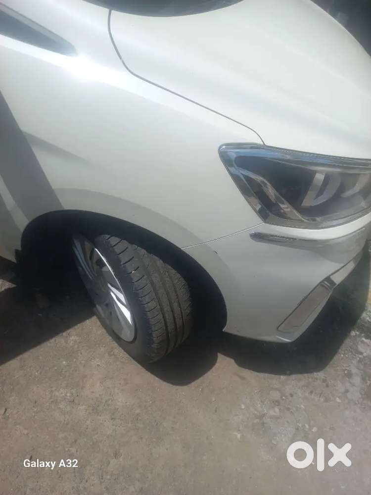 Maruti Suzuki Ertiga 2020 Cng With 76k Km