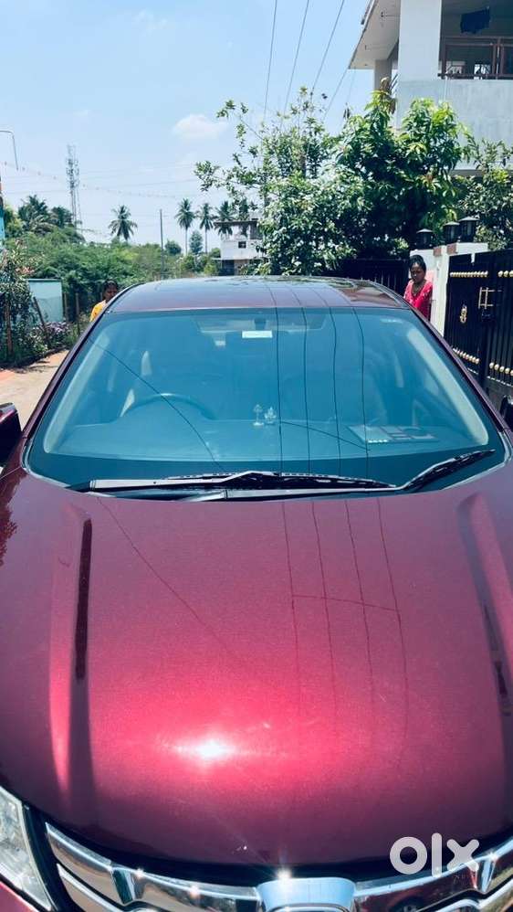 Honda Car Manual 2014