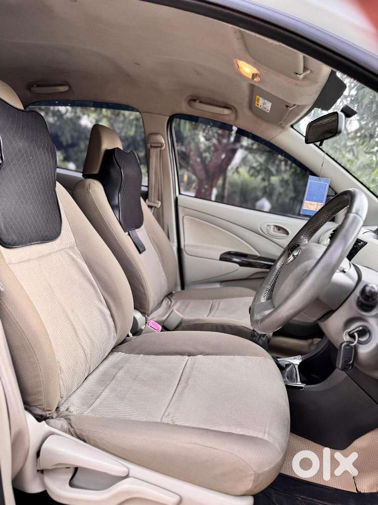 Toyota Etios Liva Vxd, 2015, Diesel