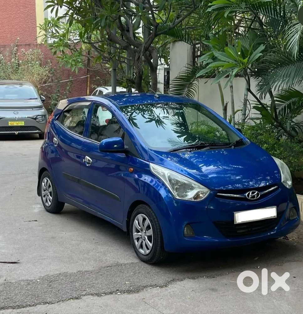 2013 Hyundai Eon D Lite Plus