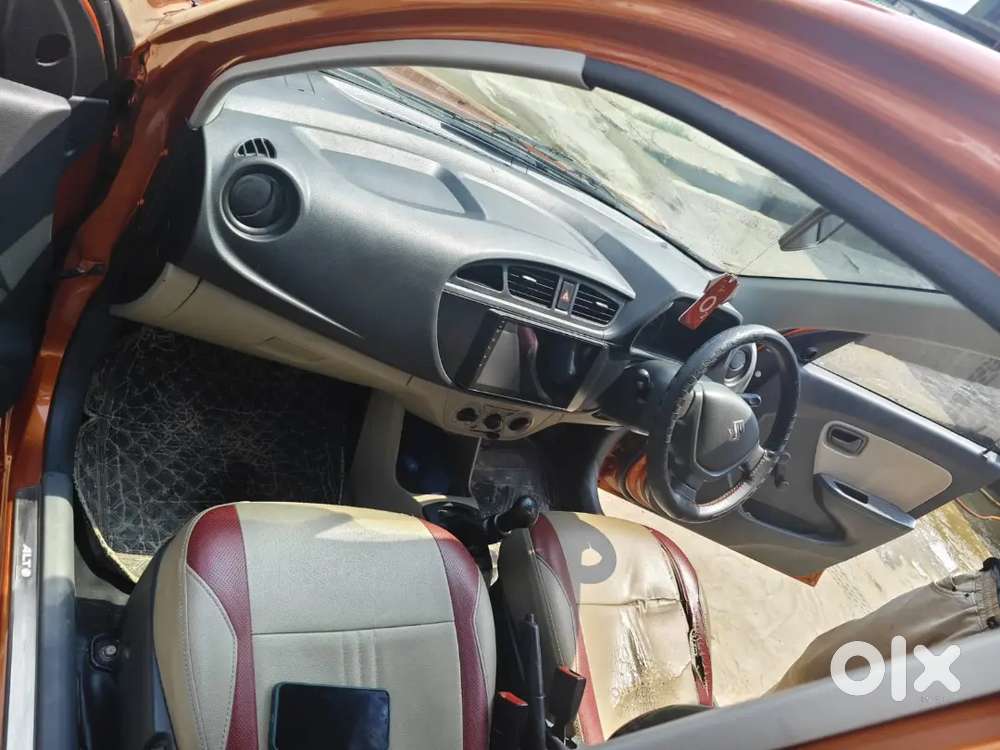 Maruti Alto K10 2014 Lxi