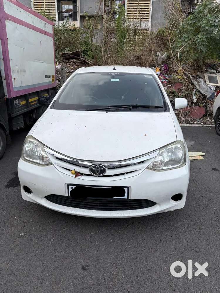 Toyota Etios Liva 2011 Diesel Well Maintained