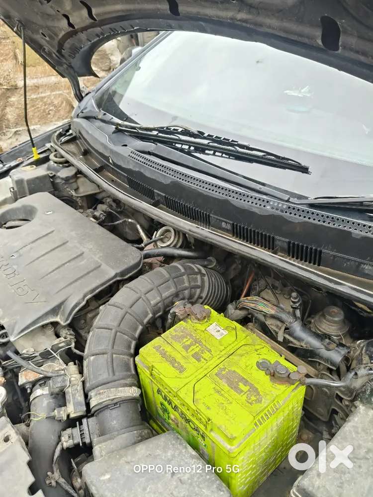 Hyundai Verna 1.6 Crdi 2012 Diesel Manual Only Parts