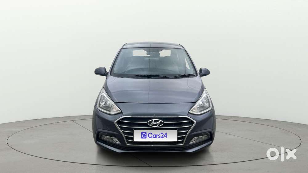Hyundai Xcent 1.2 Vtvt Sx Option, 2017, Petrol