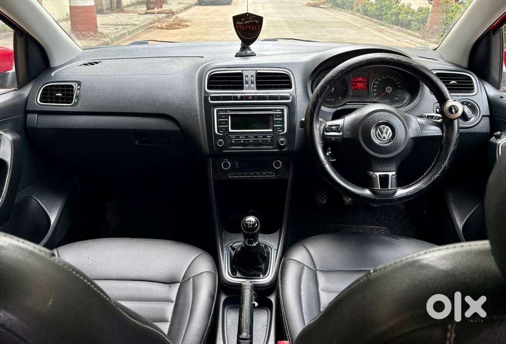 Volkswagen Polo Sr Petrol 1.2l, 2014, Diesel