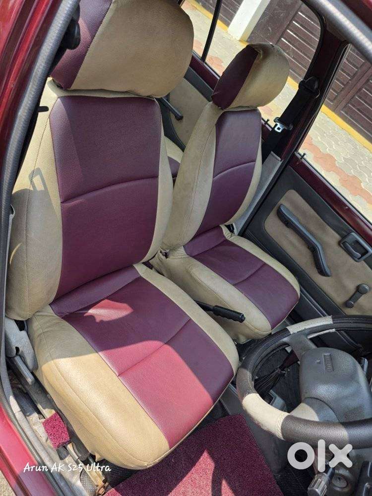 Maruti Suzuki 800 Ac, 2008, Petrol