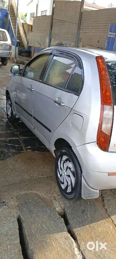 Tata Indica Vista 2011 Diesel 220000 Km Driven