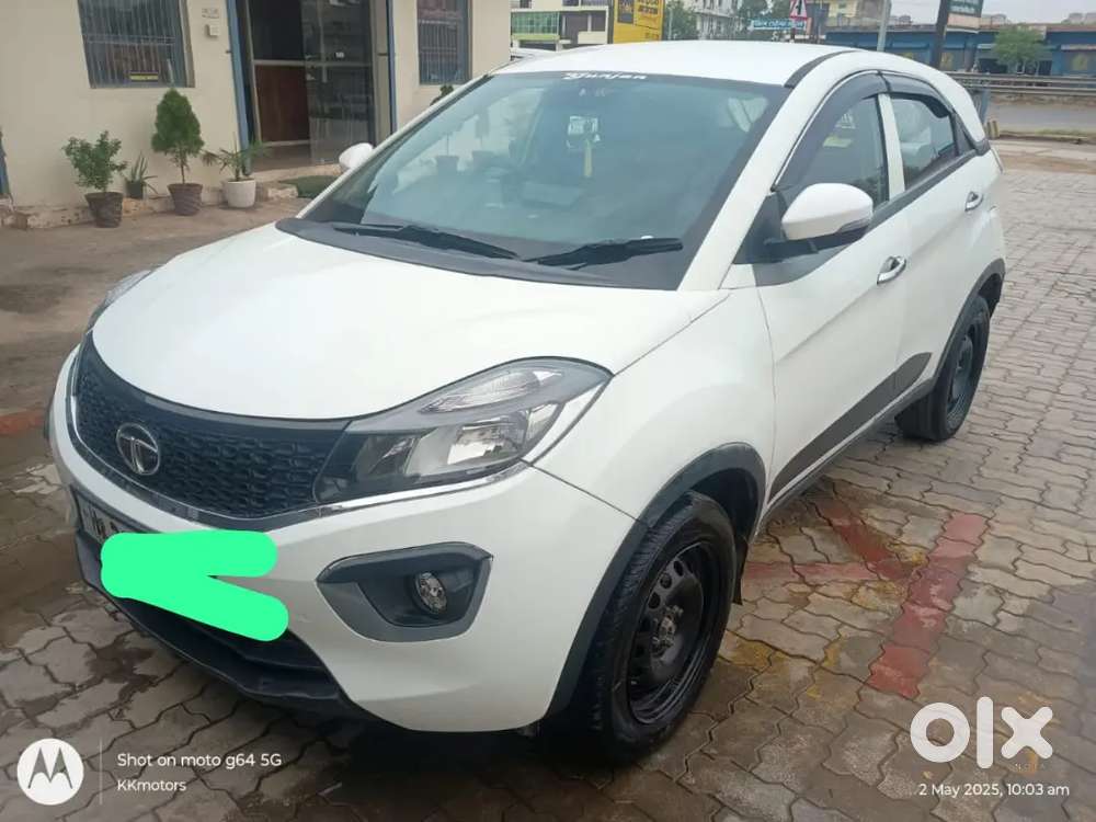 Tata Nexon Diesel 21 Dec 2018