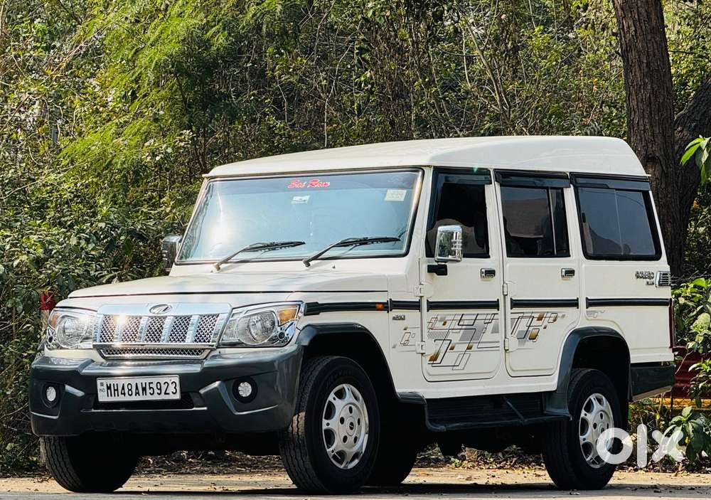 Mahindra Be.09 0.09, 2018, Diesel