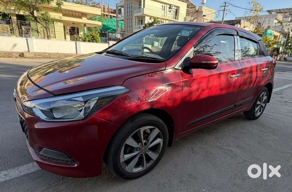 Hyundai I20 1.2 Asta, 2015, Diesel