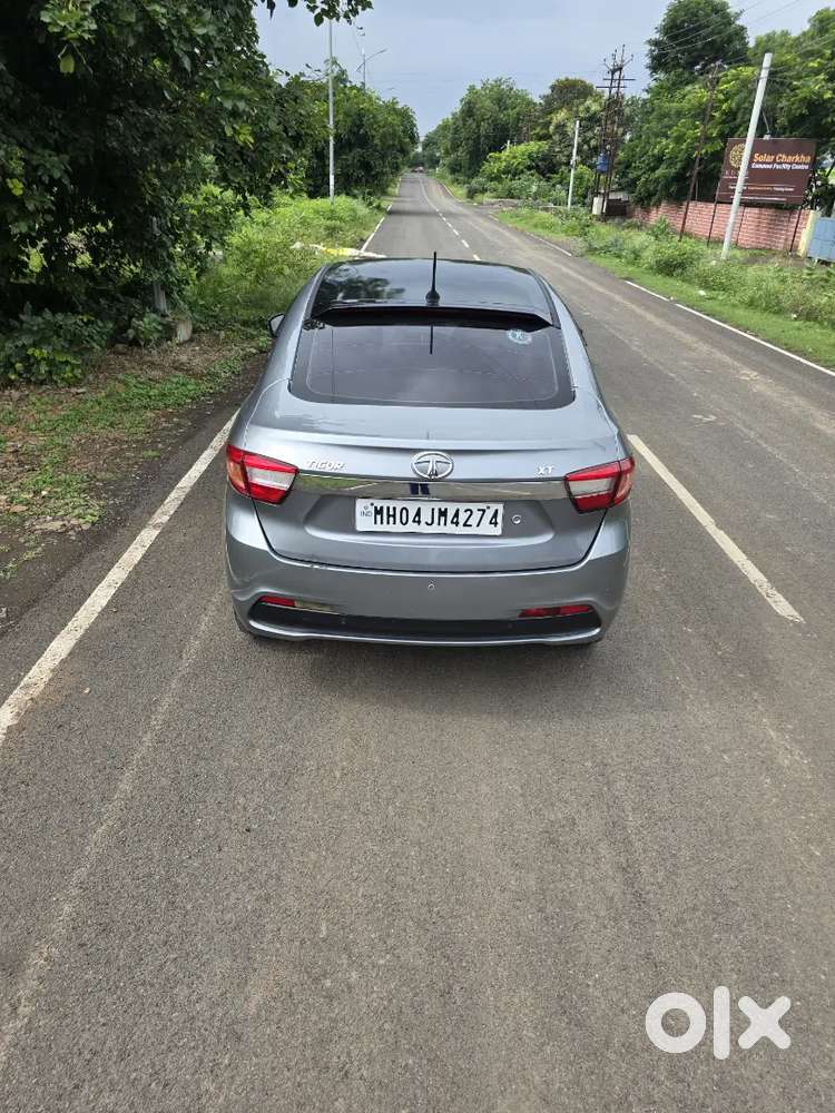 Tigor 2018 2nd Owner Diesel