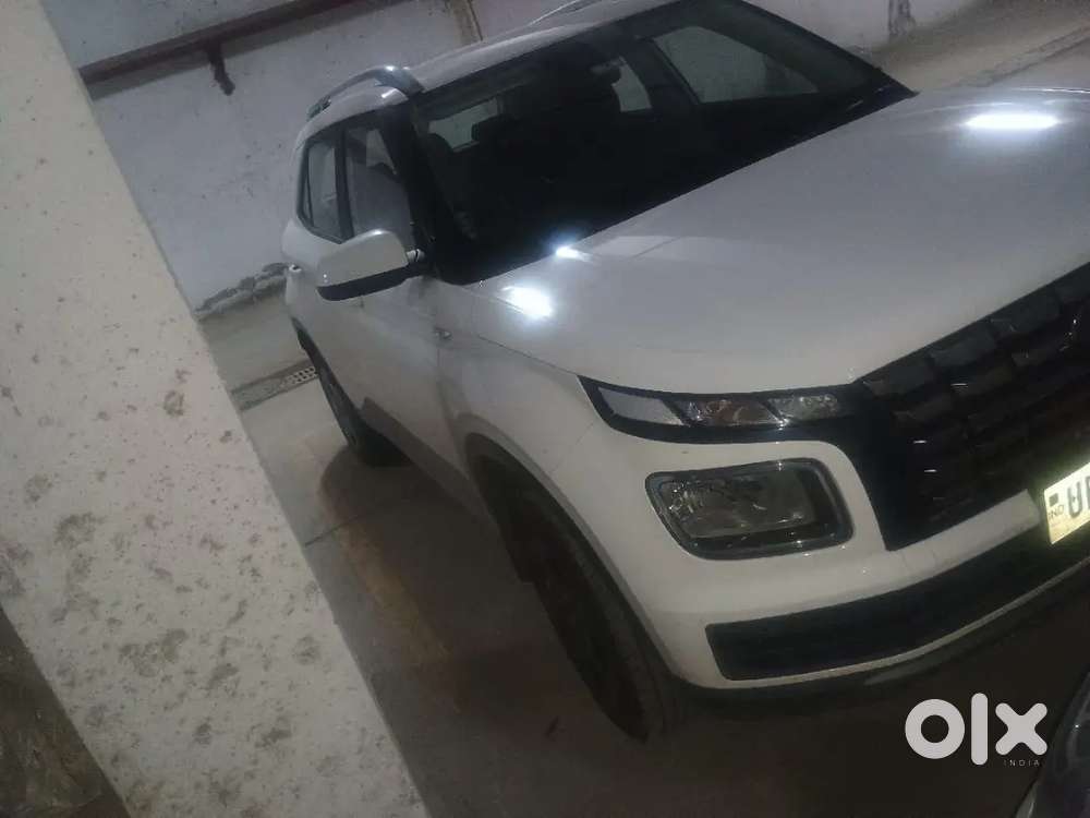 Hyundai Venue Petrol 2024 S Model