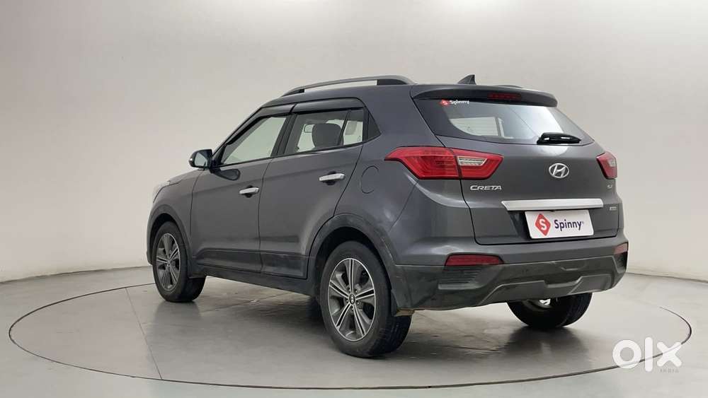 Hyundai Creta 1.6 Sx Plus, 2016, Petrol