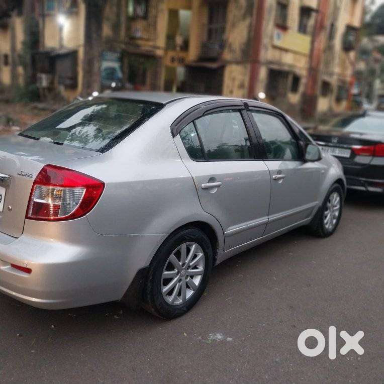 Maruti Suzuki Sx4 Zxi (opt), 2010, Cng & Hybrids
